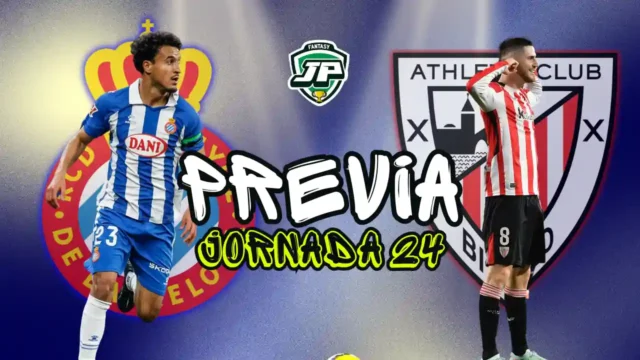 previa jornada 24 espanyol - athletic club