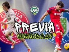 previa jornada 24 girona - getafe