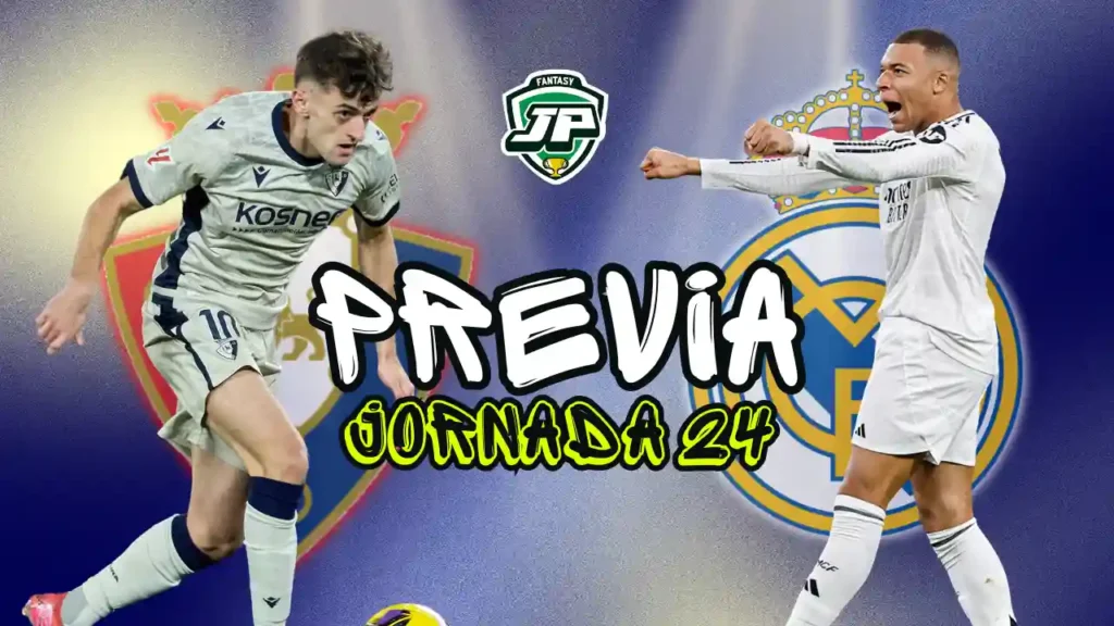 previa jornada 24 osasuna - real madrid