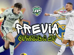 previa jornada 24 osasuna - real madrid