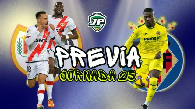 previa jornada 25 rayo vallecano - villarreal
