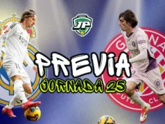 previa jornada 25 real madrid - girona