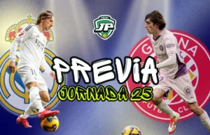 previa jornada 25 real madrid - girona