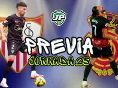 previa jornada 25 sevilla - mallorca