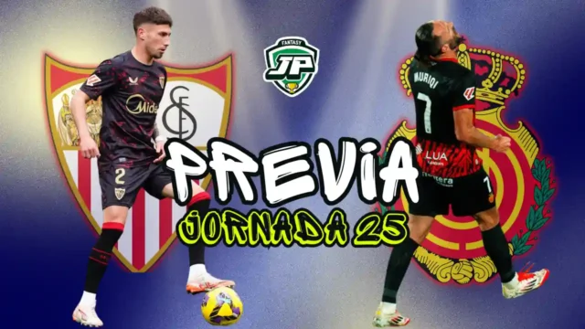 previa jornada 25 sevilla - mallorca previa jornada 25 sevilla - mallorca