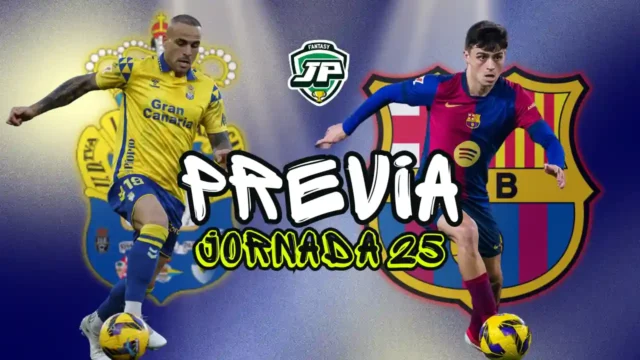 previa jornada 25 ud las palmas - barça