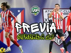 previa jornada 26 Atlético - Athletic Club