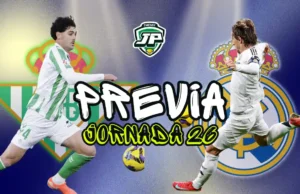 previa jornada 26 betis - real madrid