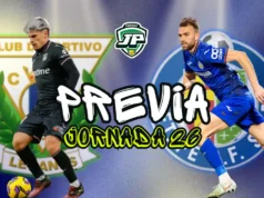 previa jornada 26 cd leganes - getafe cf