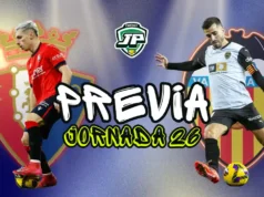 previa jornada 26 osasuna - valencia