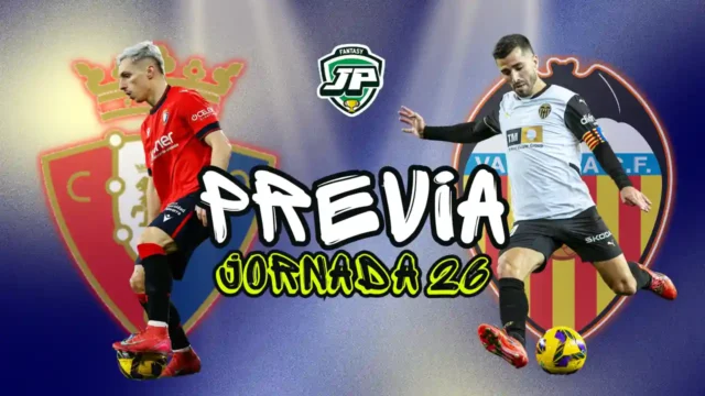 previa jornada 26 osasuna - valencia previa jornada 26 osasuna - valencia