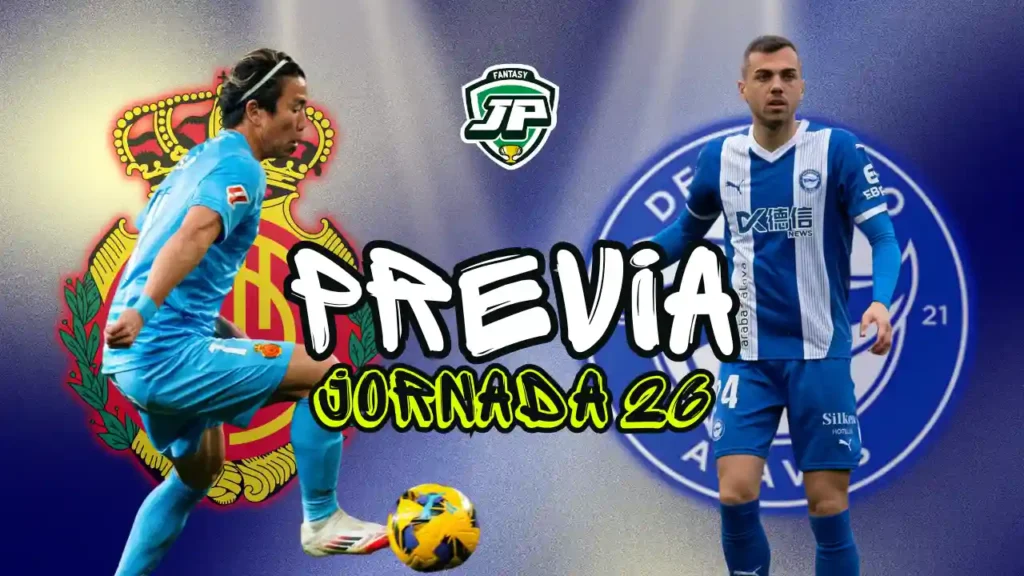 previa jornada 26 rcd mallorca - deportivo alavés