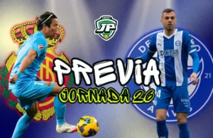 previa jornada 26 rcd mallorca - deportivo alavés