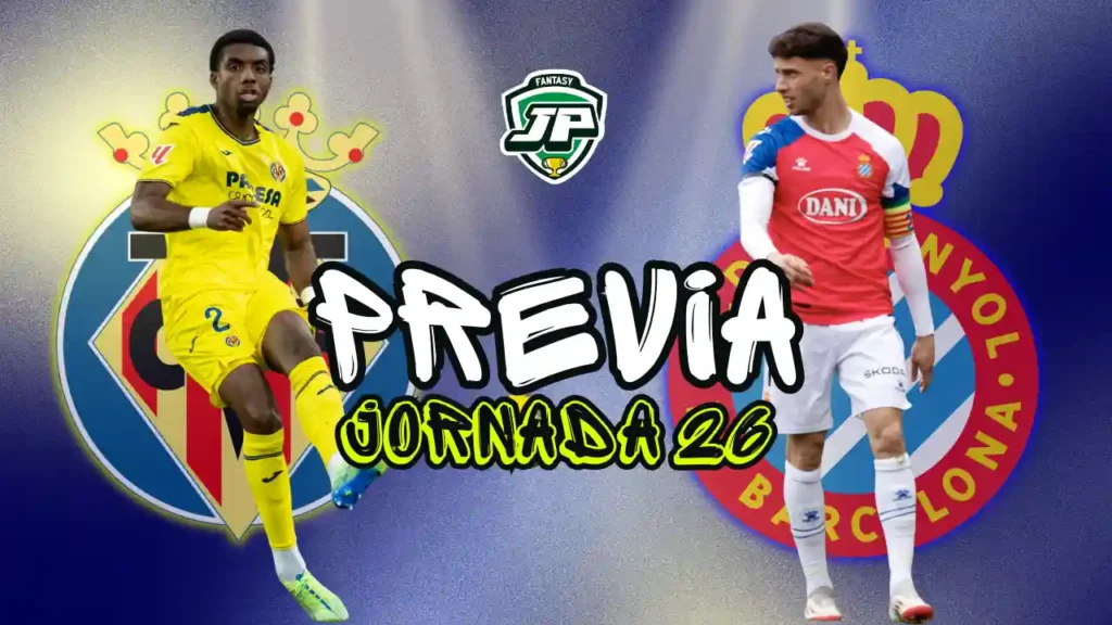previa jornada 26 villarreal - espanyol