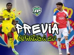 previa jornada 26 villarreal - espanyol