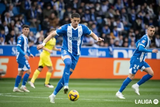 Abqar Deportivo Alavés fantasy