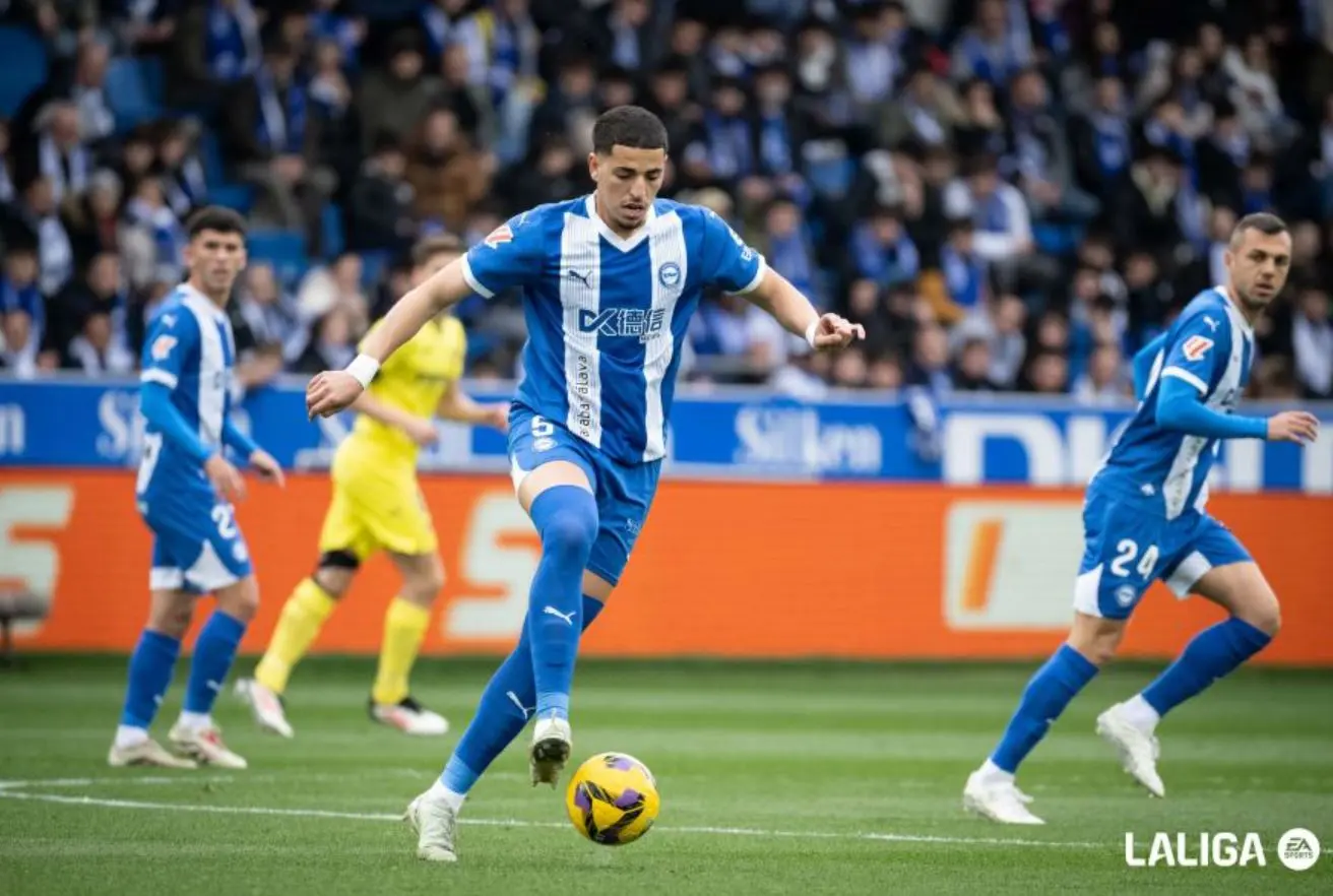 Abqar Deportivo Alavés fantasy