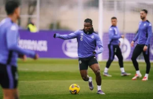 Aidoo Real Valladolid fantasy