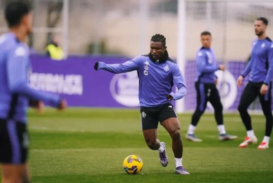 Aidoo Real Valladolid fantasy