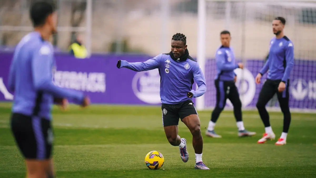 Aidoo Real Valladolid fantasy