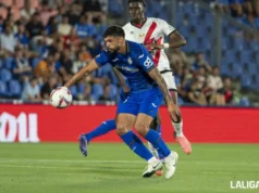 Alderete Getafe CF fantasy