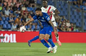 Alderete Getafe CF fantasy