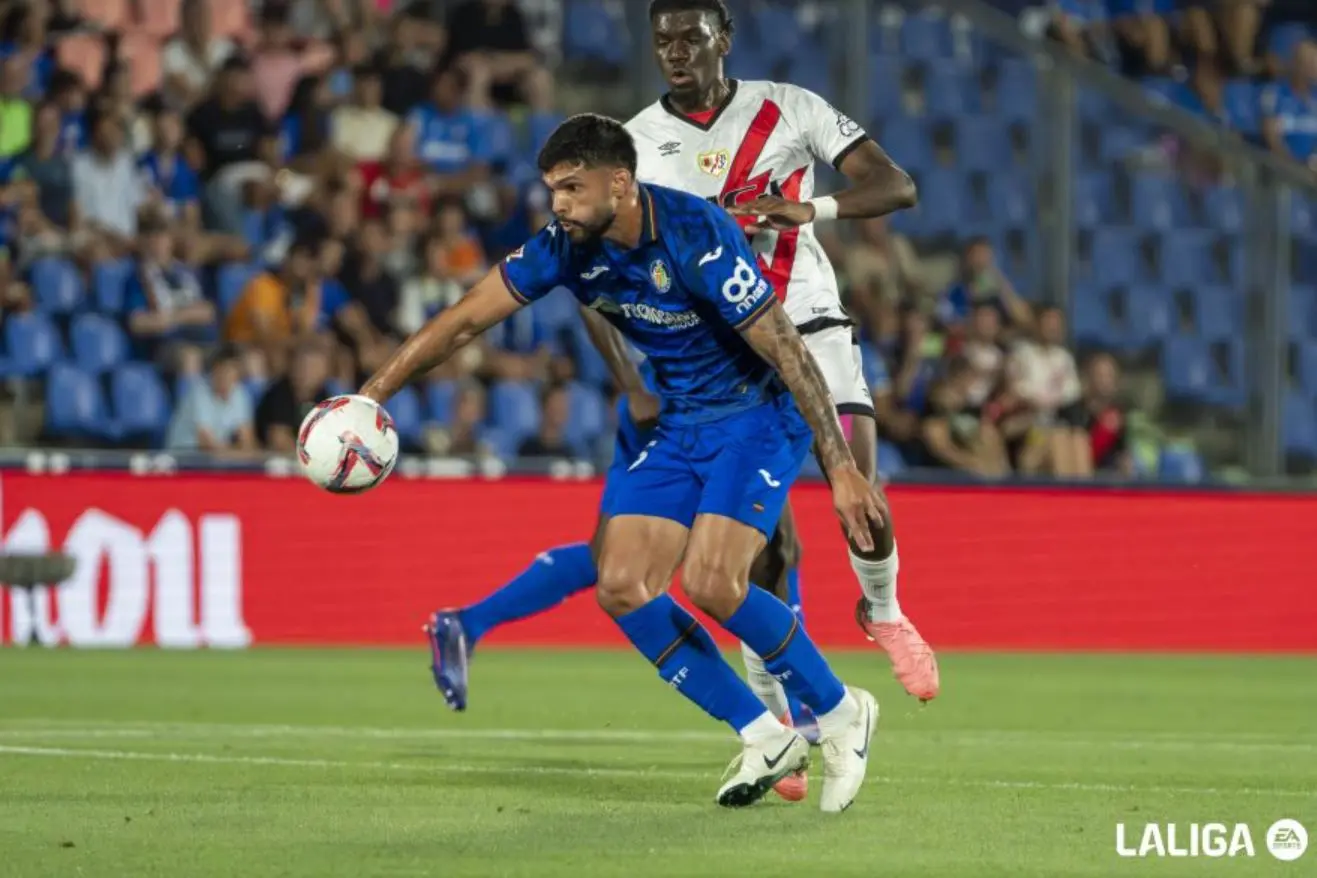 Alderete Getafe CF fantasy