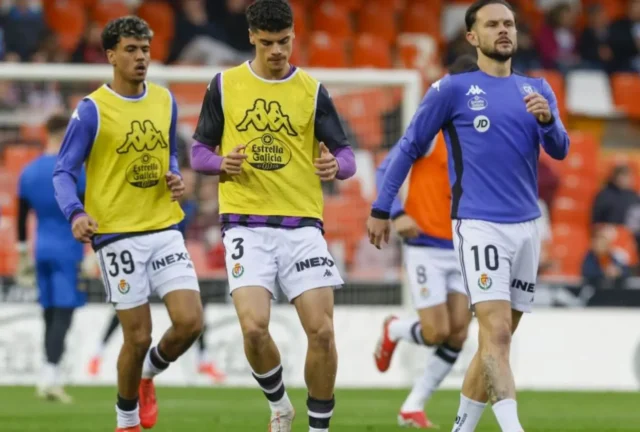 David Torres Real Valladolid fantasy
