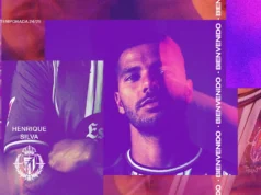 Henrique Silva, nuevo jugador del Real Valladolid