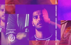 Henrique Silva, nuevo jugador del Real Valladolid
