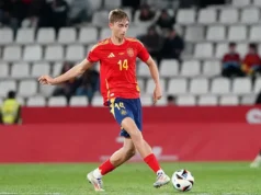 Dean Huijsen España