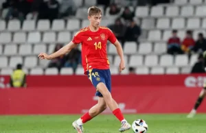 Dean Huijsen España
