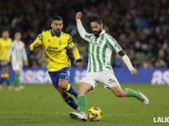 Isco Alarcón Real Betis fantasy