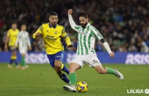Isco Alarcón Real Betis fantasy