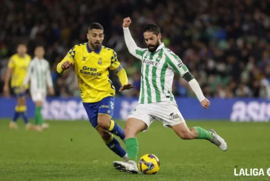 Isco Alarcón Real Betis fantasy