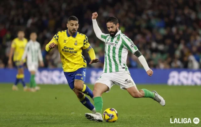 Isco Alarcón Real Betis fantasy