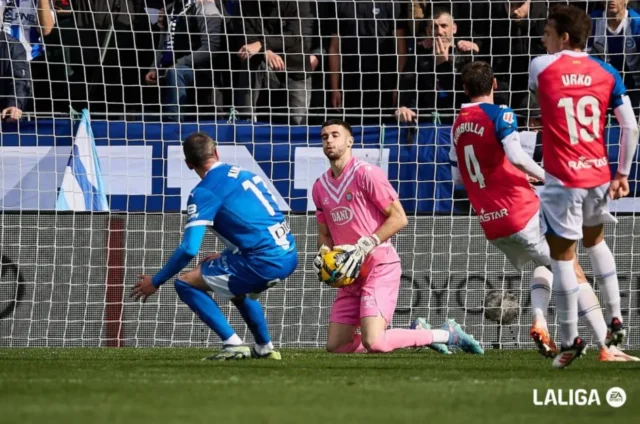 Joan García RCD Espanyol fantasy