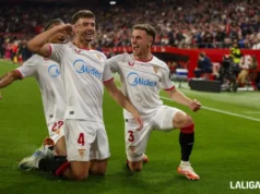 Kike Salas Sevilla FC fantasy