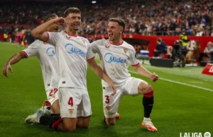 Kike Salas Sevilla FC fantasy