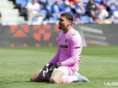 Luiz Junior Villarreal LaLiga