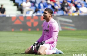 Luiz Junior Villarreal LaLiga