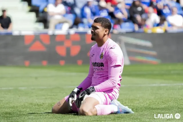 Luiz Junior Villarreal LaLiga
