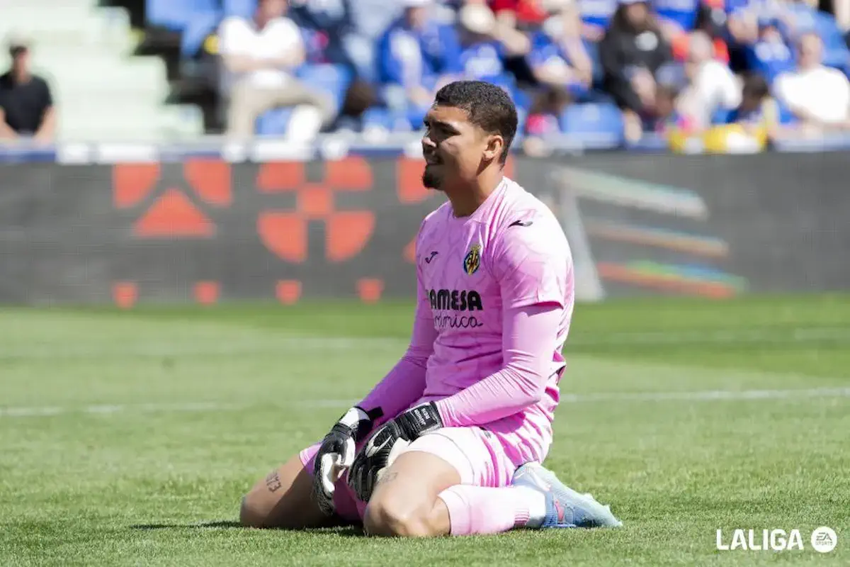 Luiz Junior Villarreal LaLiga