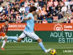 Marcos Alonso RC Celta fantasy