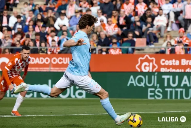 Marcos Alonso RC Celta fantasy