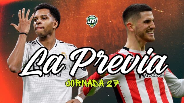 PODCAST JORNADA 27 PREVIA