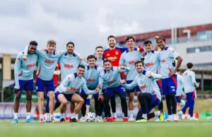 Alineaciones probables del Países Bajos - España