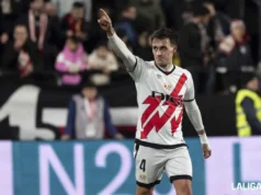 Pedro Diaz Rayo Vallecano