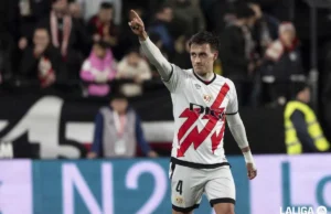 Pedro Diaz Rayo Vallecano
