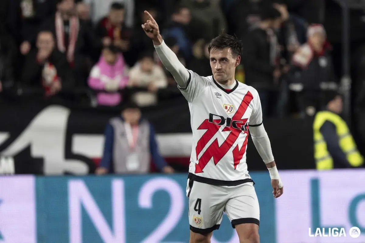 Pedro Diaz Rayo Vallecano